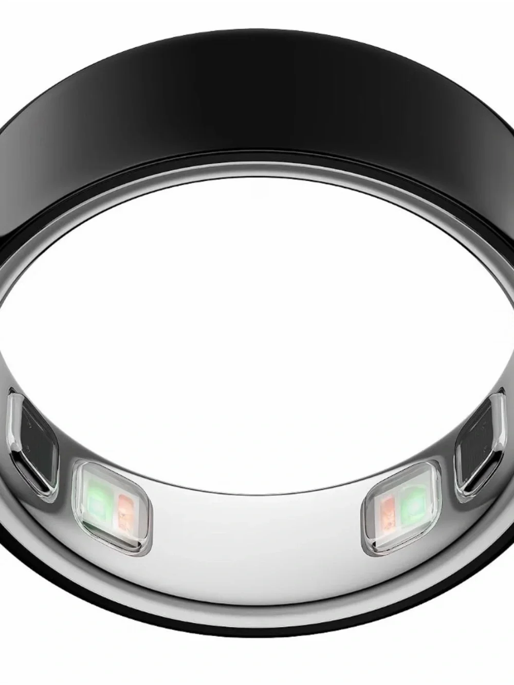 Oura Ring - Black (Fitness & Sleep Tracker)